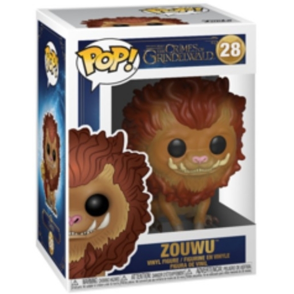Funko Pop! Disney zouwu